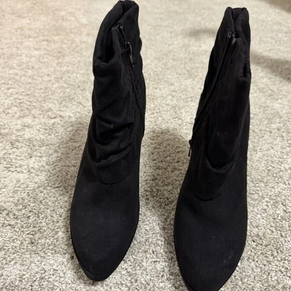 Jennifer Lopez Dorothy Black Elegant Women Shoes - Picture 3 of 10